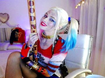 Cosplay Cam2Cam Chat